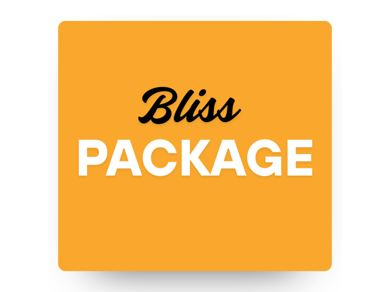 Bliss Package